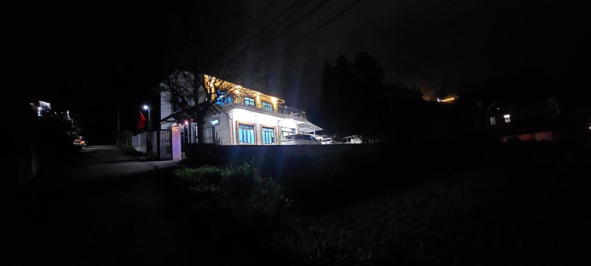 Ferienwohnung Minh_Tham Bac Ha  Exterior foto
