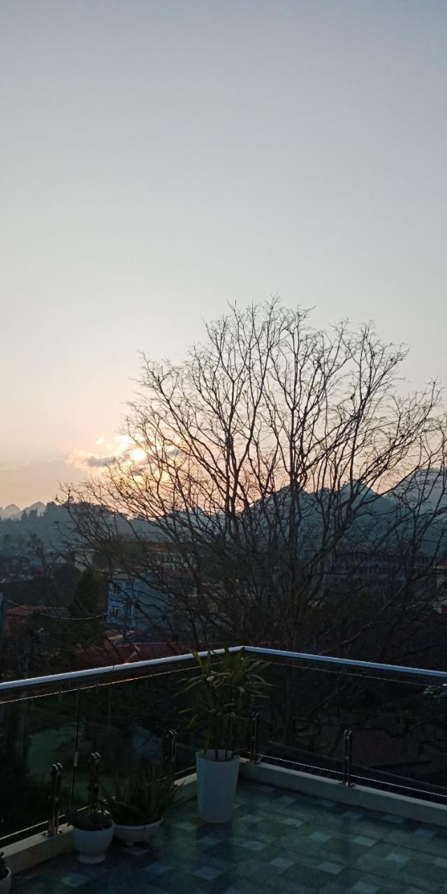 Ferienwohnung Minh_Tham Bac Ha  Exterior foto