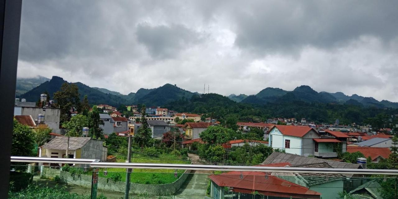 Ferienwohnung Minh_Tham Bac Ha  Exterior foto